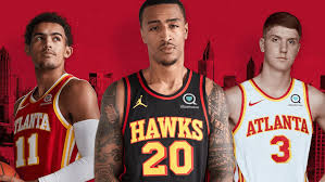 Atlanta hawks boston celtics nba logo basketball png. Atlanta Hawks Unveil New Uniforms Colors And Logos Uniform Authority