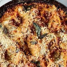 Jamie Oliver Aubergine Lasagne Recipe Keep Cooking And Carry On Channel 4 Recipe Recipes Lasagne Recipes Aubergine Recipe