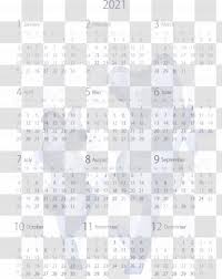 2021 modern black & white calendar printable calendar * this listing is for an instant download (digital item) no you can scale and print as an a2 size (23.4 x 16.5), a3 size (16.5 x 11.7 inches), a4 size (11.7 x 8.3) (please be sure to select fit to paper option while printing.) Calendar Template Schablone Transparent Png