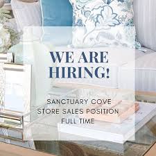 We Are Looking For A Professional And Customer Service Oriented Retail Sales Superstar To Work In At Our Beautiful St The Hamptons Hamptons Style We Are Hiring