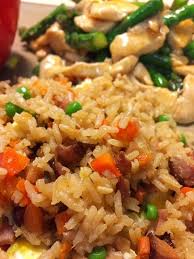 Rice Cooker Chinese Fried Rice Recipe Rice Cooker Recipes Aroma Rice Cooker Fried Rice