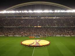 From 1913 athletic bilbao played at the san mamés stadium which was named after a nearby church leading to the. San Mames Stadium 1913 Wikipedia