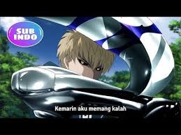 One Punch Man Season 2 Sub Indo Eps 2 Pin Di Anime 2019