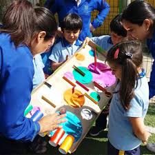 Cómo jugar organiza fiestas playeras. Tercer Encuentro De Parvulos De Juego Y Recreacion Organizado Por Tecnico En Educacion Parvularia En Quilpue Santo Tomas En Linea