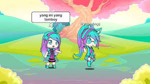 Gacha life coloring pages tomboy. Lili Gacha Life Indonesia Home Facebook