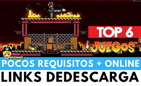 Top 6 Juegos De Pocos Requisitos Online Pivigames