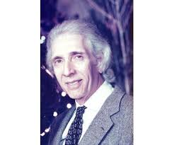 Gerald Robin Obituary (1936