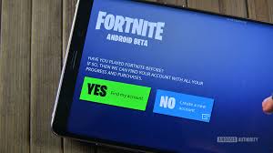 When fortnite arrives on android in the coming weeks, you won't find it on google's play store. Epic To Take On Steam And The Play Store With Upcoming Epic Games Store