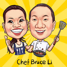 Bruce Li food truck added a new photo.
