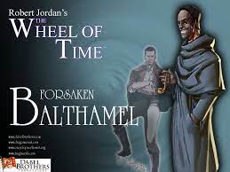 Balthamel | High fantasy, Wheel, Best fantasy series