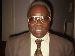 First and only African American