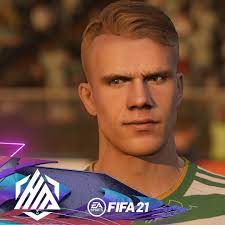 In the game fifa 21 his overall rating is 74. Houss3m Mods On Twitter Kristoffer Ajer Custom Face For Fifa 21 Is Now Available Link Only For Patreons Get This Face Now Https T Co Aarbbfu2zo Fifa21 Celticfc Https T Co Q45iln2zro