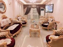 صالونات دمياطي 2018 انتريه ككتيل اشكال جديده باسعار متوسطه Youtube