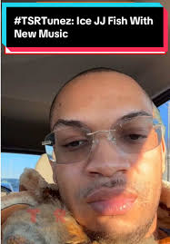 Ice JJ Fish Returns with New Music: Trust in God