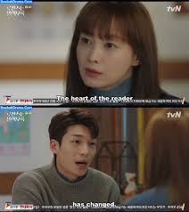 Episode 15:even without you telling me, i should have known having discovered author kang's things … continue reading romance is a bonus book: Romance Is A Bonus Book 8 Korean Drama Movies Drama Memes Drama Quotes