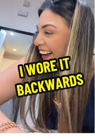 Wearing My Jumpsuit Backwards