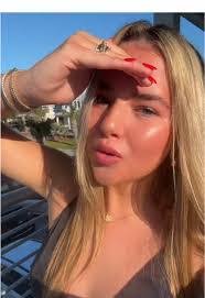 Natalie Nevins's Instagram, Twitter & Facebook