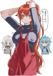 Mushoku Tensei: Isekai Ittara Honki Dasu gifs - pictures, memes and posts  on JoyReactor