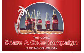 Coca‑cola invites streetgames to stamford bridge: Share A Coke Campaign Returns With Holiday Destinations Point Of Purchase International Network