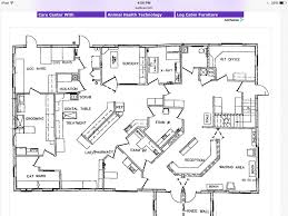 All pets veterinary hospital & equine service, zimmerman, minnesota. Veterinarian Office Floor Plans Small Animal Clinic Hospital Floor Plan Vet Hospital