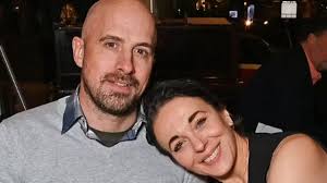 Amanda Abbington's fiancé Jonathan Goodwin breaks his silence