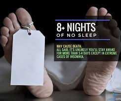 Sleep Deprivation Effects What Happens When You Don T Sleep Pundit Cafe