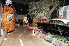 Места, в которые люди ходят после national route 66 & transportation museum. Beyond The Midwest National Route 66 Museum Elk City Oklahoma Midwest Wanderer
