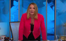 El millonario sueldo de Ana María Polo, la viral presentadora de 'Caso  cerrado' en Telemundo - FormulaTV