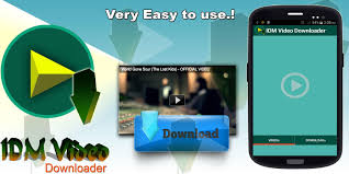 Find, download and share apks for android on our community driven platform Idm Video Download Manager For Android Apk Download