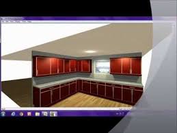 كيف تصمم مطبخ بسرعة في برنامج 2020 Youtube