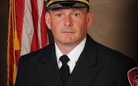 Raines Named Saginaw Fire Chief