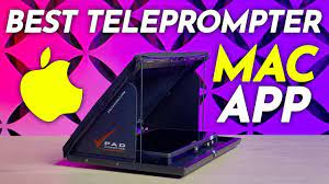 Maybe you would like to learn more about one of these? Best Teleprompter App For Mac Dslr Teleprompter Kit Youtube