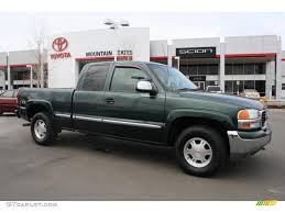 Image result for Medium Green 2001 Sierra