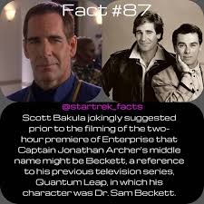 Quantum Leap Oh Boy Meme