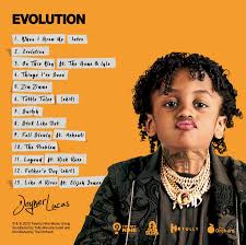 Joyner Lucas Releases Evolution Ep The Hype Magazine @tullyapp evolution out now youtu.be/rctmvgofcqa. joyner lucas releases evolution ep
