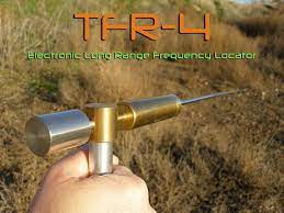 Long range locators systems and gold detectors with the sensor system and it is considered one of the most widely used and widespread gold and metal detectors due to its ease of use and the strength of the results it gives. Long Range Electronic Frequency Locator Tfr 4 Metal Detector Metal Detector Metal Detectors For Sale Gold Detector