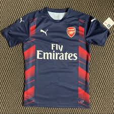Shop with afterpay on eligible items. Puma Shirts New Mens Puma Arsenal Fc Stadium Jersey Blue Med Poshmark