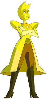 Yellow Diamond Steven Universe Steven Universo Desenho Desenhos Cartoon