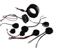 Lead wire Zero phase current transformer ZCT current ...