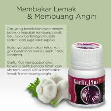 Menghilangkan gas berlebihan, sama ada melalui sendawa atau kentut, juga adalah perkara biasa. Buang Angin Dalam Badan Garlic Plus 60 Kapsul Sendayu Tinggi Shopee Malaysia