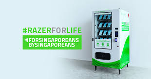 Razer gold is an online micro payment system that enables consumers nationwide to purchase online games, products, and services. Razer Is Deploying Free Mask Vending Machines In Singapore