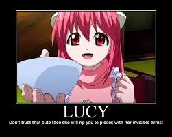 She Had The Power To Entrance You With Cuteness Then She Ll Rip Your Head Off With Invisible Arms Pretty Much She S Just Anime Anime Life Anime Characters