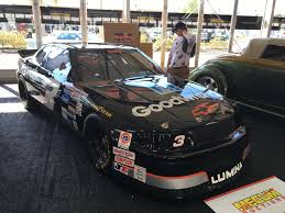 Tony stewart's dale earnhardt sr. Dale Earnhardt S Old No 3 Stock Car Nascar