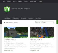 Why are fewer and fewer mods being made for for minecraft? O Xrhsths Mcpedl Sto Twitter Section For Servers Added To Mcpe Dl You Can Add Your Own Server Here Https T Co Vyr6galokj