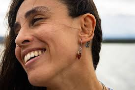 Jewellery Made From Invasive Species