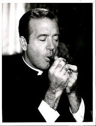 LG926 1962 Original Wide World Photo JOHN PAYNE Actor Stars in The Little  Hours