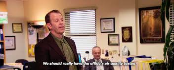 The Office Funny Moments With Kevin Stanley Oscar And Toby