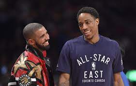 May 24, 2021 · toronto raptors star pascal siakam discusses learning from kyle lowry and demar derozan and his relationship with toronto's lead guard Drake Sends Derozan 10 Million Thank You S On Behalf Of Toronto