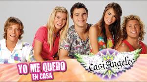 Summery of the episode where luz runs away and cielo gets 'fake' marreid to ibarlucia. Yo Me Quedo En Casa Casiangeles Youtube