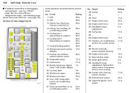 Adobe acrobat document 2.4 mb. Opel Zafira Fuse Box Manual Wiring Diagram Circuit Centre B Circuit Centre B Leoracing It